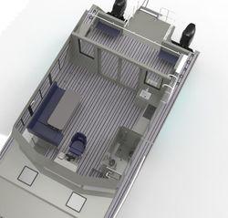 Layout Drawing Top View