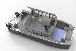 Layout Drawing Top & Front
