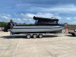 Qingdao Gospel Boat Catalog Side View