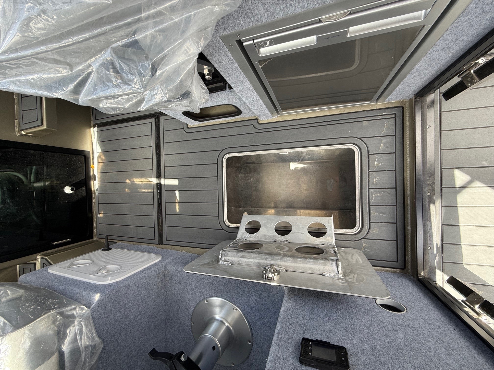 7.5 Exite Floor Tank